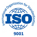ISO 9000 Registered