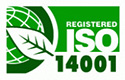 ISO 14001:2004 Registered